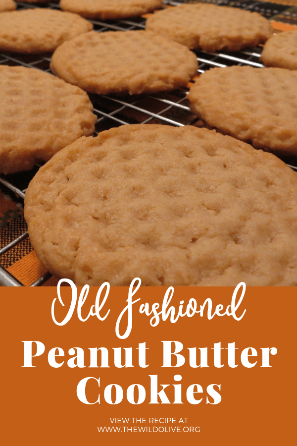 Pin for Peanut Butter Cookies