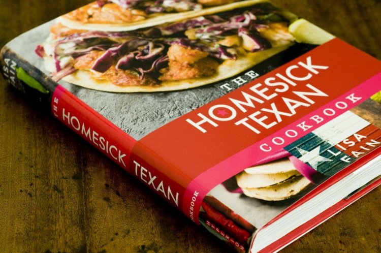 Homesick Texan Book Review | Lisa Fain