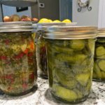 Sweet Pickle Relish and Dill Pickle Chips