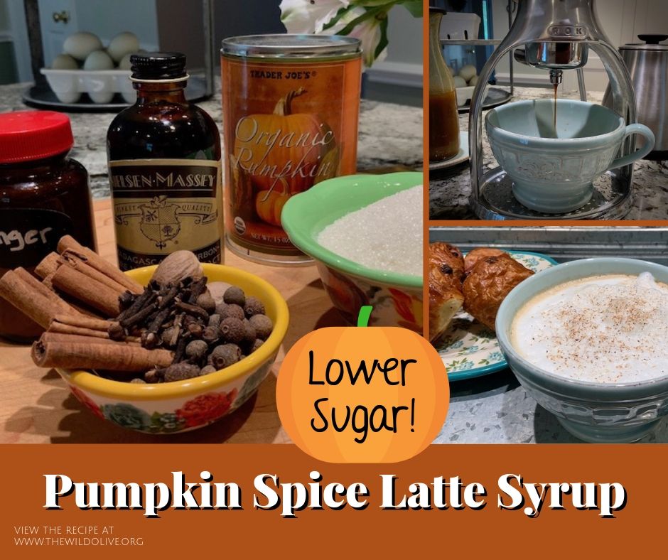 Facebook Image for Pumpkin Spice Latte Syrup