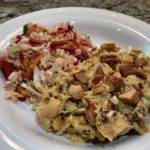 Curried Chicken Salad | Rotisserie Chicken Recipes