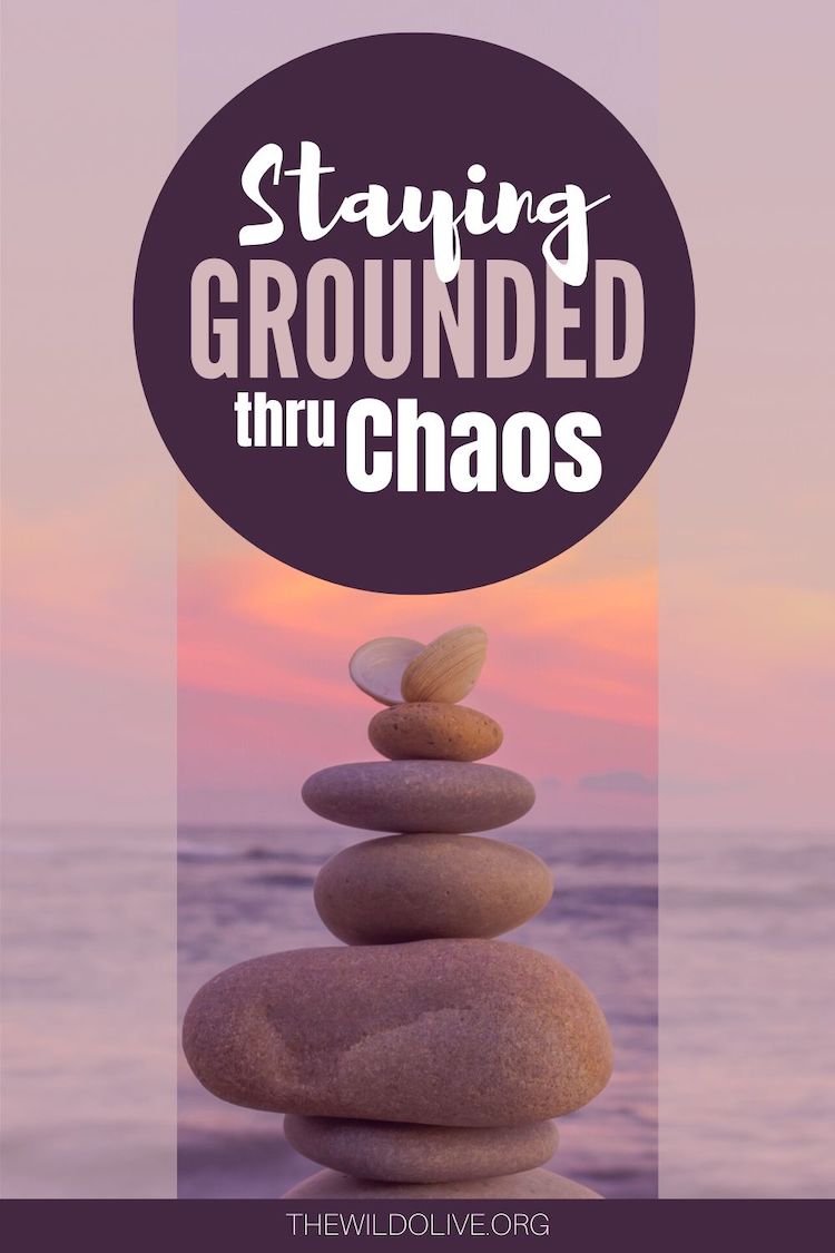 How to Stay Grounded in Crisis | How to Cope with Uncertainty