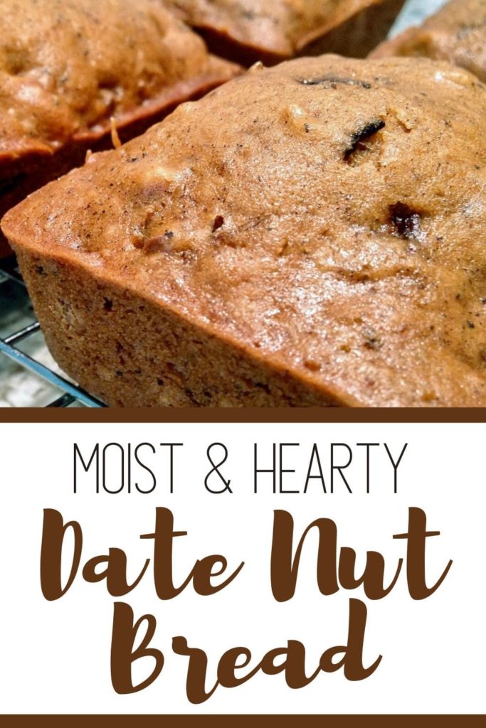 social media image for Date Nut Bread recipe