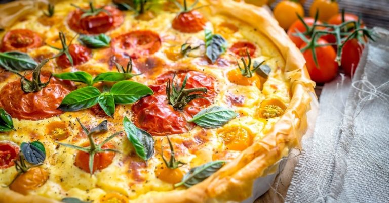 How to Bake Perfect Quiche Every Time – 10 Easy Tips