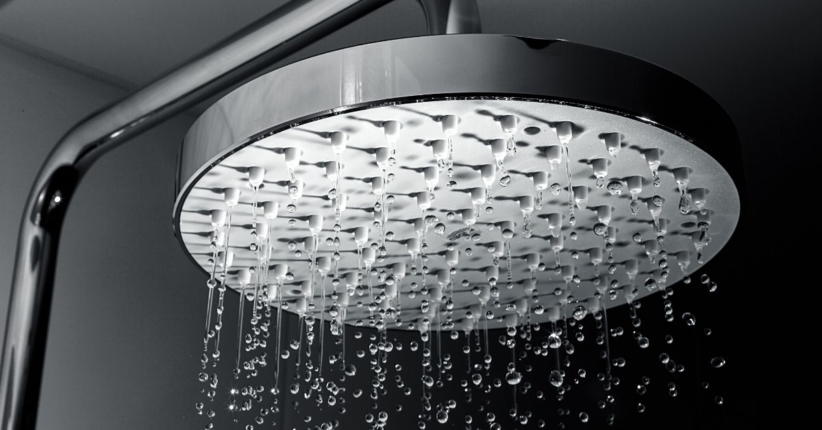 Sparkling Clean XL showerhead
