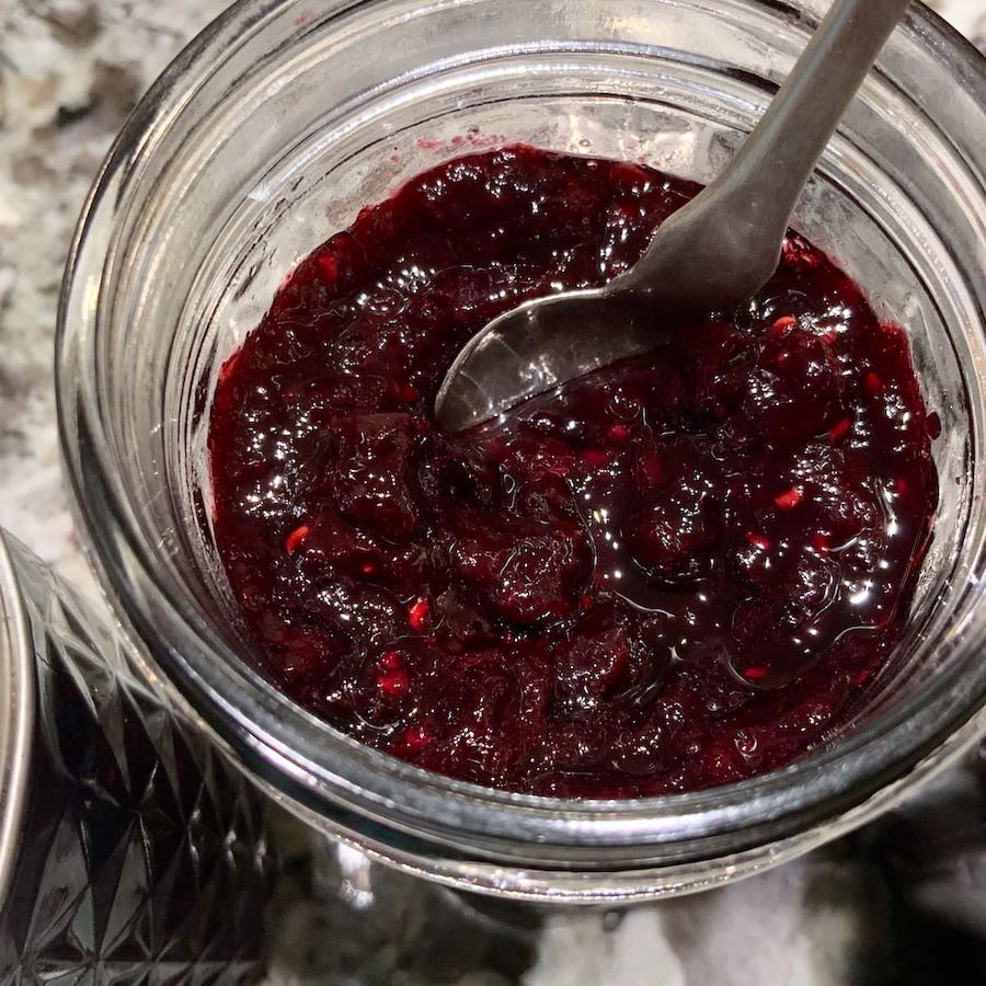 Mixed Berry Jam | Blueberry, Raspberry, Blackberry Jam