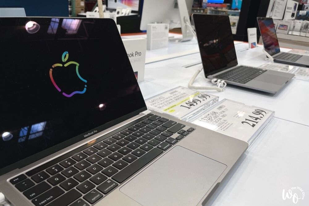 Apple MacBook Pros|Best Things to Buy at Costco