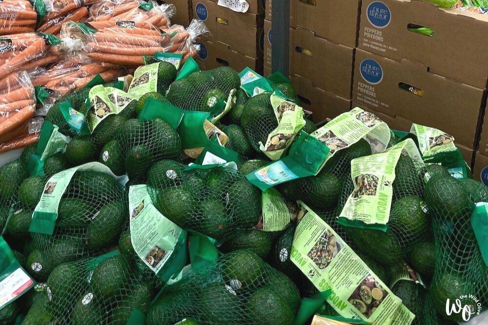 Avocados|Best Things to Get at Costco