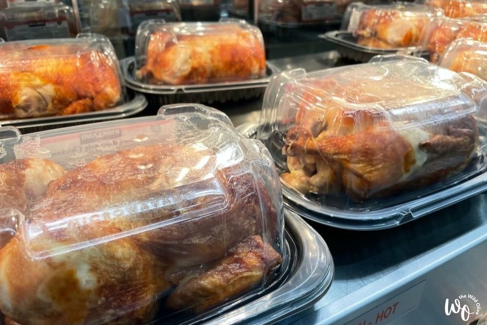 Rotisserie Chickens|Best Things to Buy at Costco