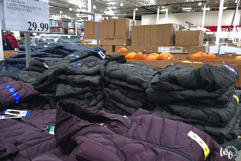 Puffer Coats|Great Things to Buy at Costco