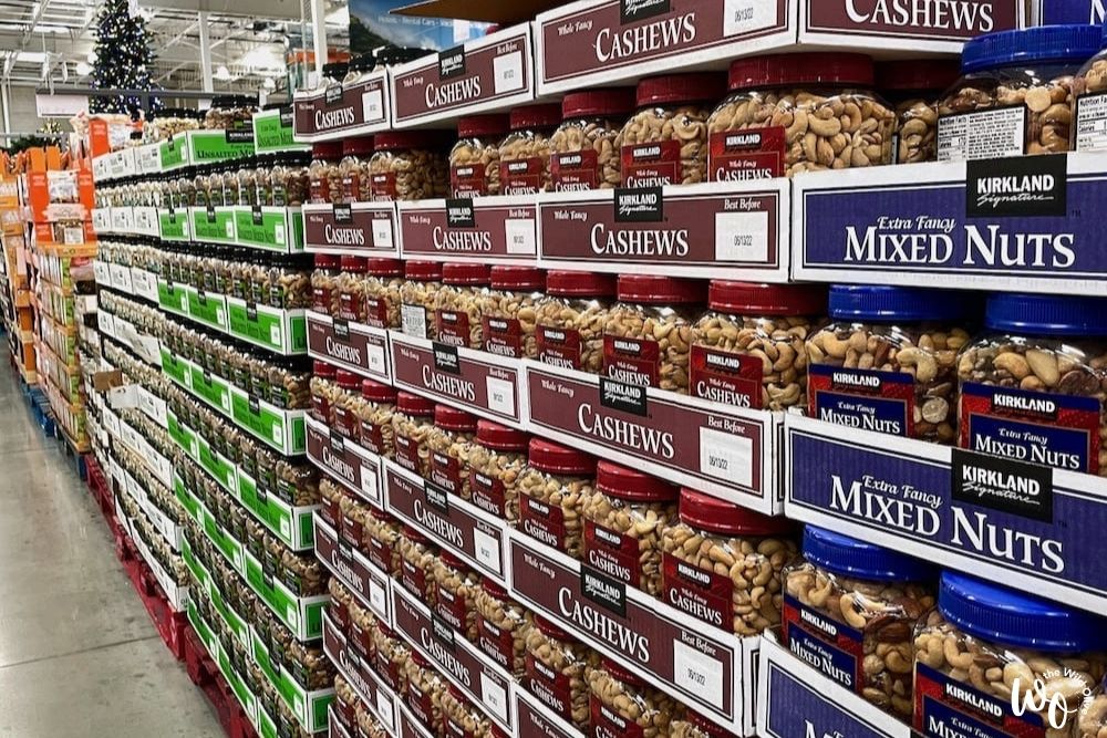 Costco Nuts|Favorite Things to Get at Costco