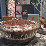 Chocolate Trifle for a crowd